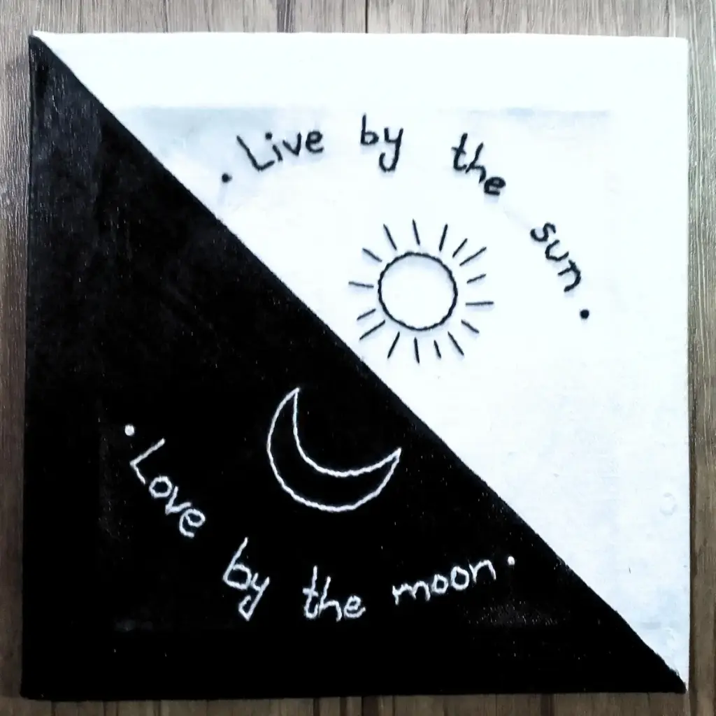 Aesthetic Handmade Embroidery